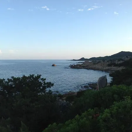 Arena Bianca Frühstückspension La Caletta