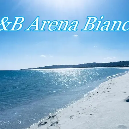 Bed & Breakfast Arena Bianca