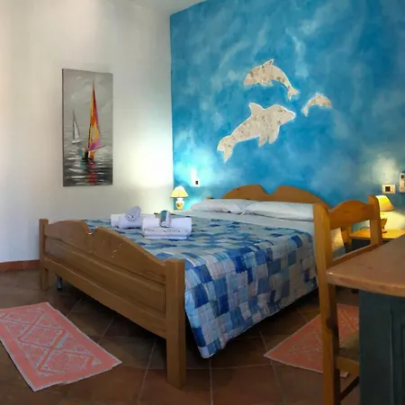 Bed & Breakfast Arena Bianca La Caletta
