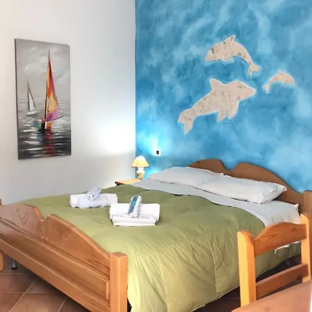 Bed & Breakfast Arena Bianca La Caletta