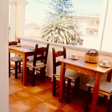 Arena Bianca Bed & Breakfast