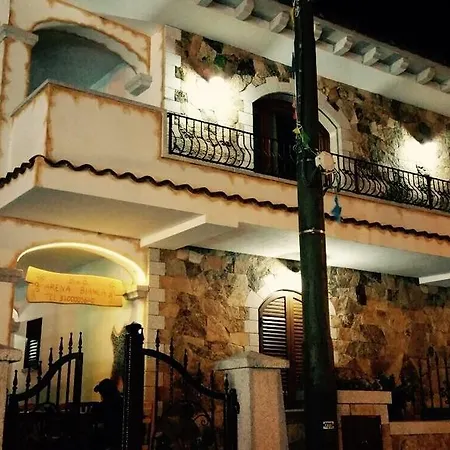 Arena Bianca * La Caletta