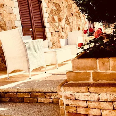 Arena Bianca Bed & Breakfast *