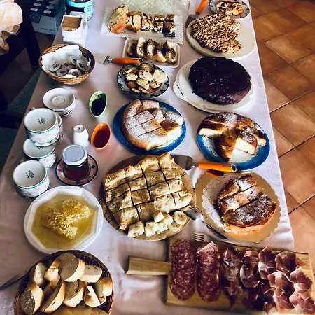 Arena Bianca Bed & Breakfast La Caletta