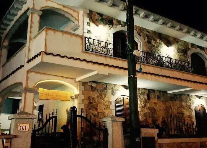 Arena Bianca 3* 拉卡勒塔