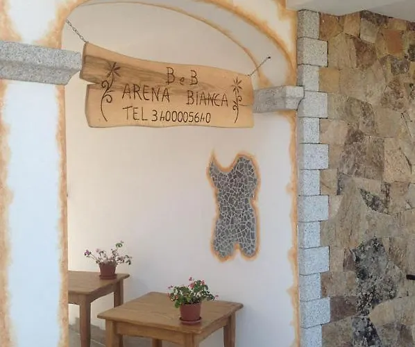 住宿加早餐酒店 Arena Bianca