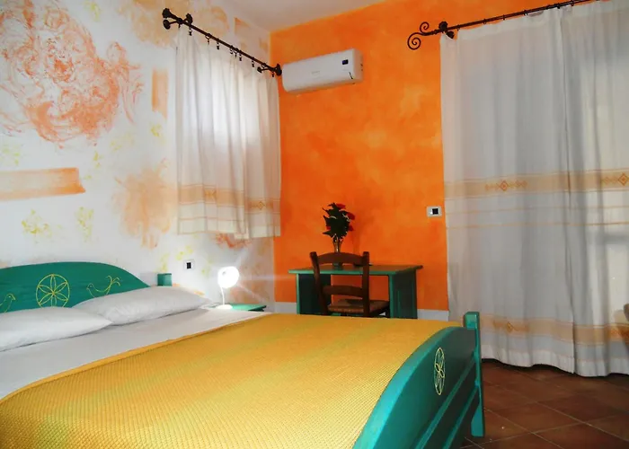 住宿加早餐酒店 Arena Bianca