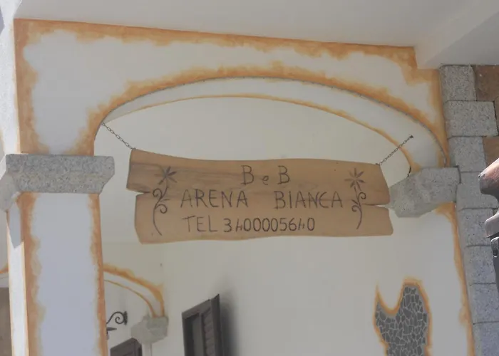 Arena Bianca 住宿加早餐酒店 拉卡勒塔