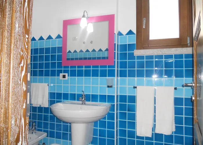 住宿加早餐酒店 Arena Bianca 3*