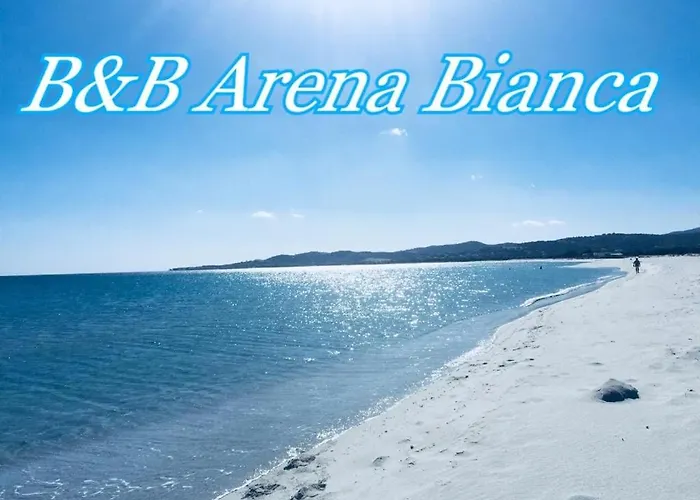 住宿加早餐酒店 Arena Bianca