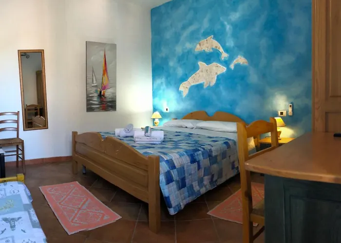 住宿加早餐酒店 Arena Bianca 拉卡勒塔