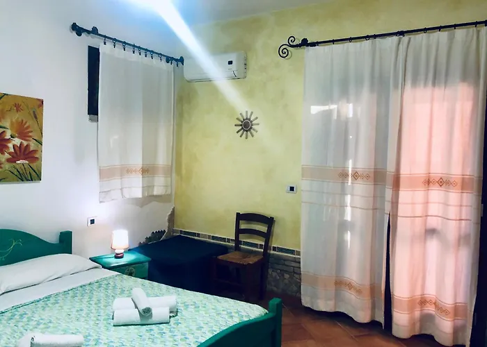 Arena Bianca 住宿加早餐酒店