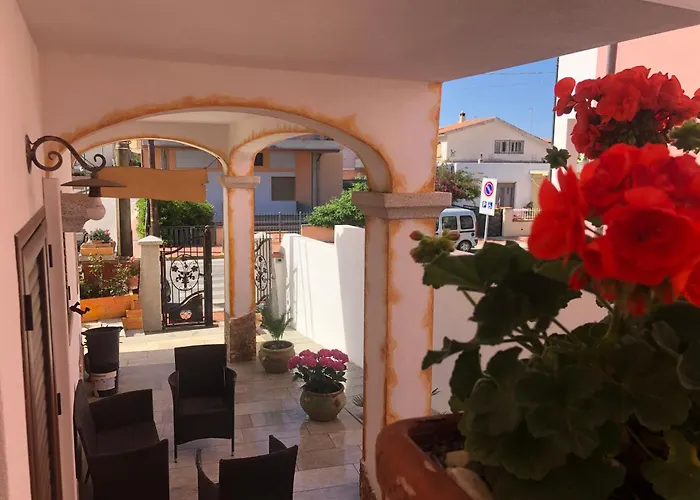 住宿加早餐酒店 Arena Bianca