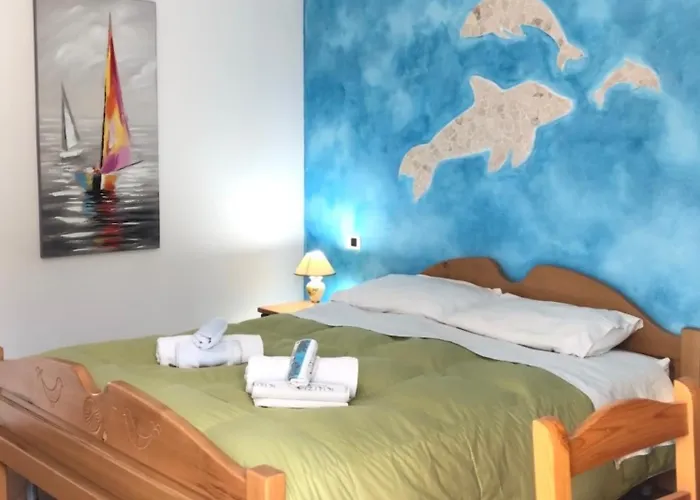 住宿加早餐酒店 Arena Bianca 拉卡勒塔