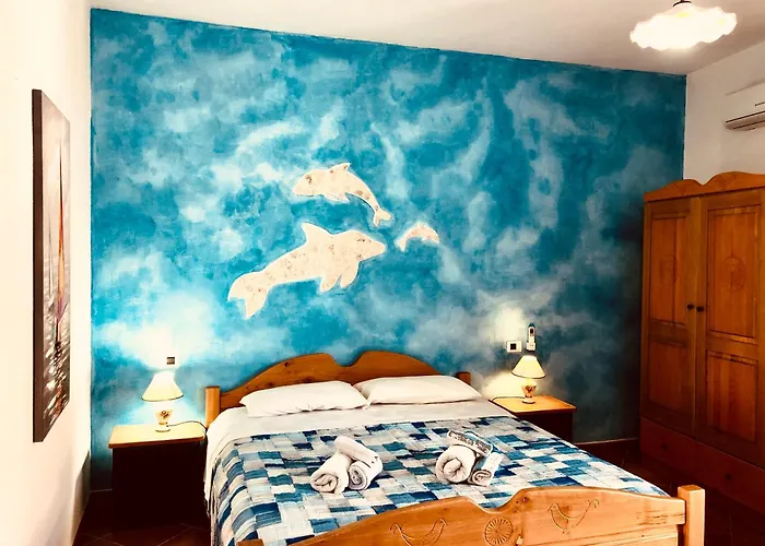 Arena Bianca 住宿加早餐酒店