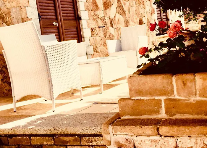 Arena Bianca 住宿加早餐酒店 3*