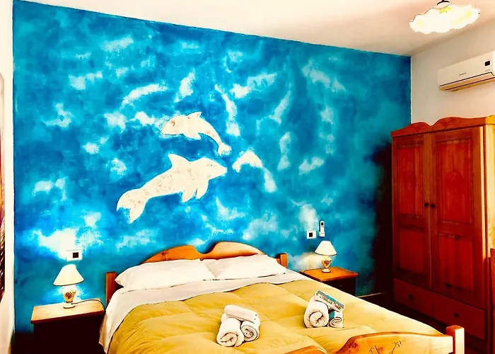 Arena Bianca 住宿加早餐酒店